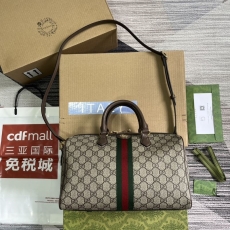 Gucci Boston Bags